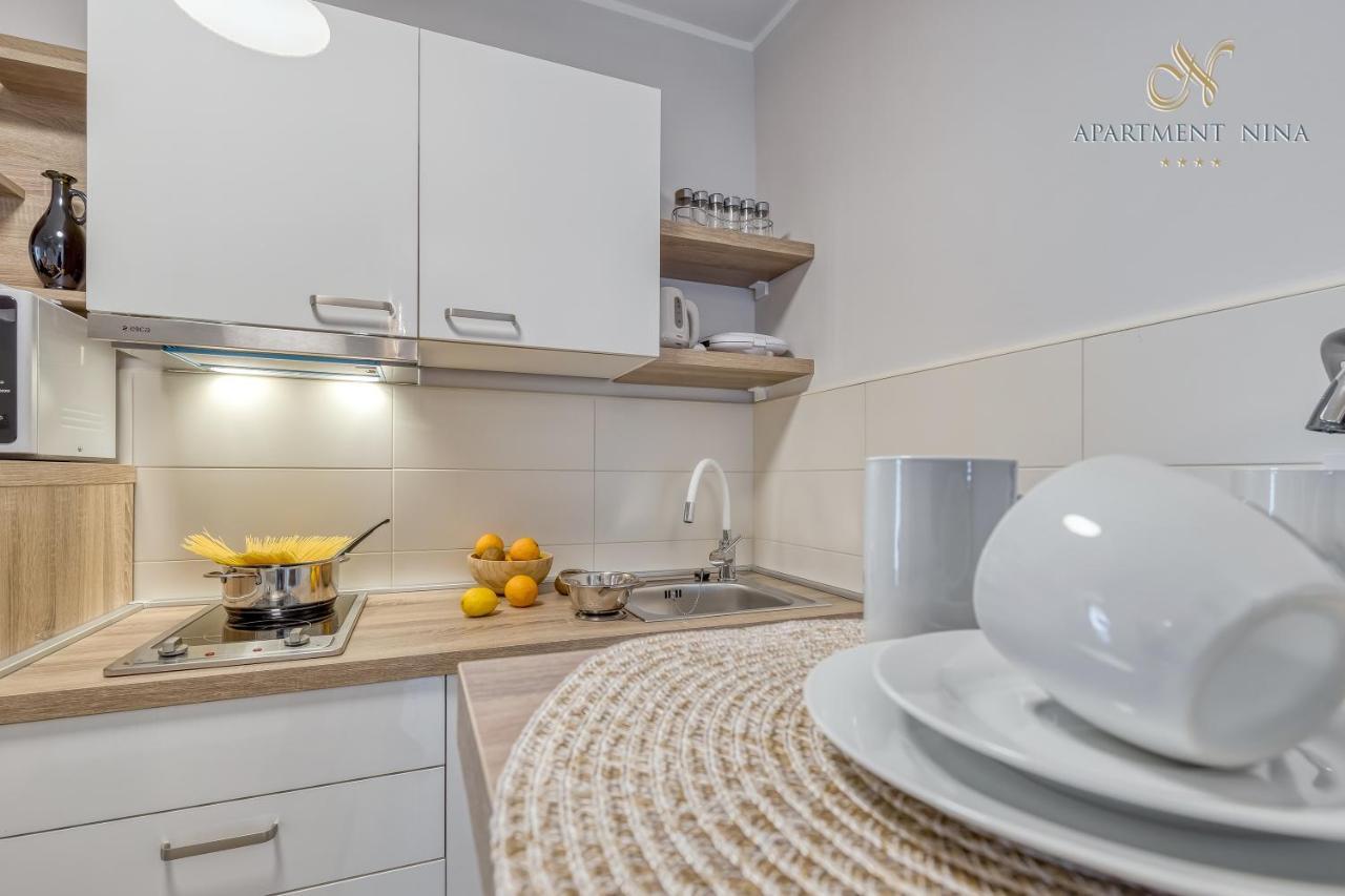 Apartment Nina Пазин Екстер'єр фото