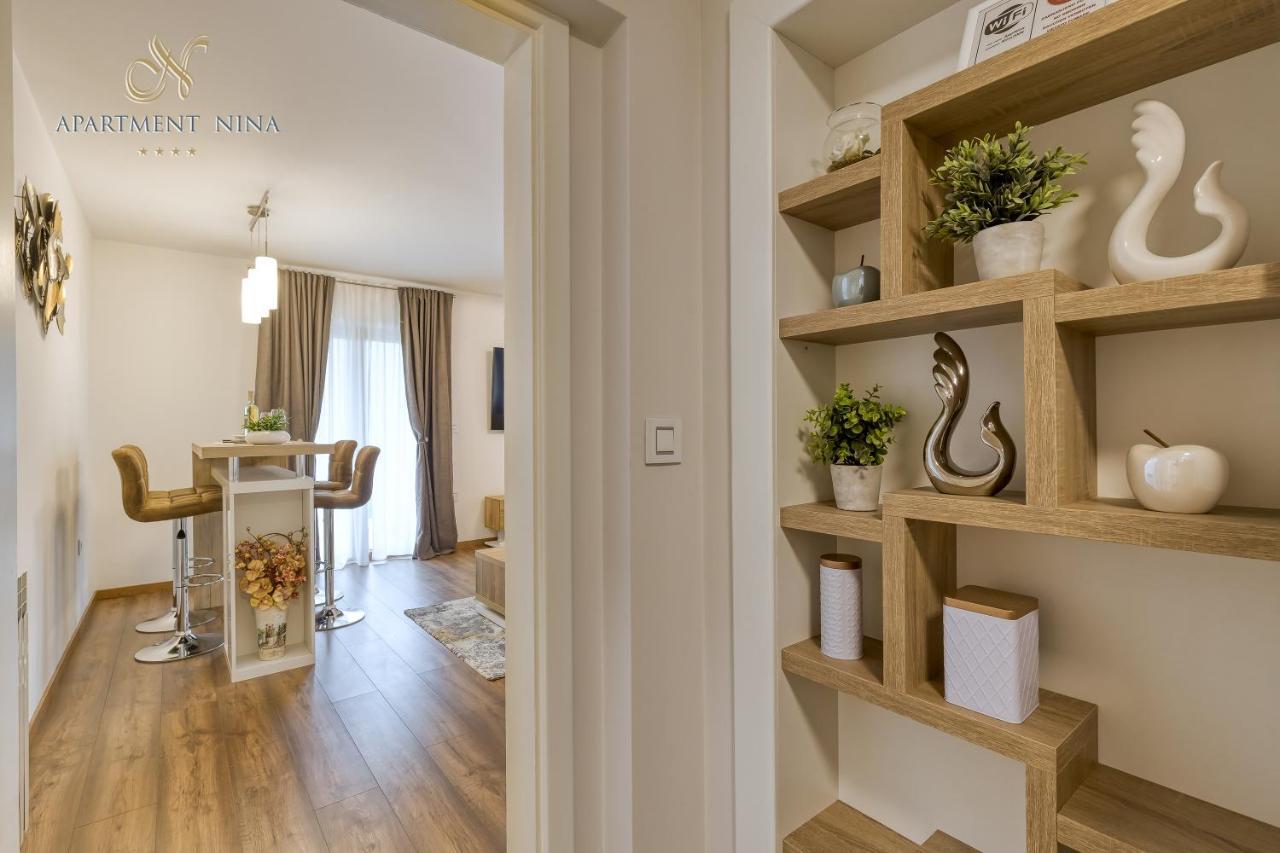 Apartment Nina Пазин Екстер'єр фото