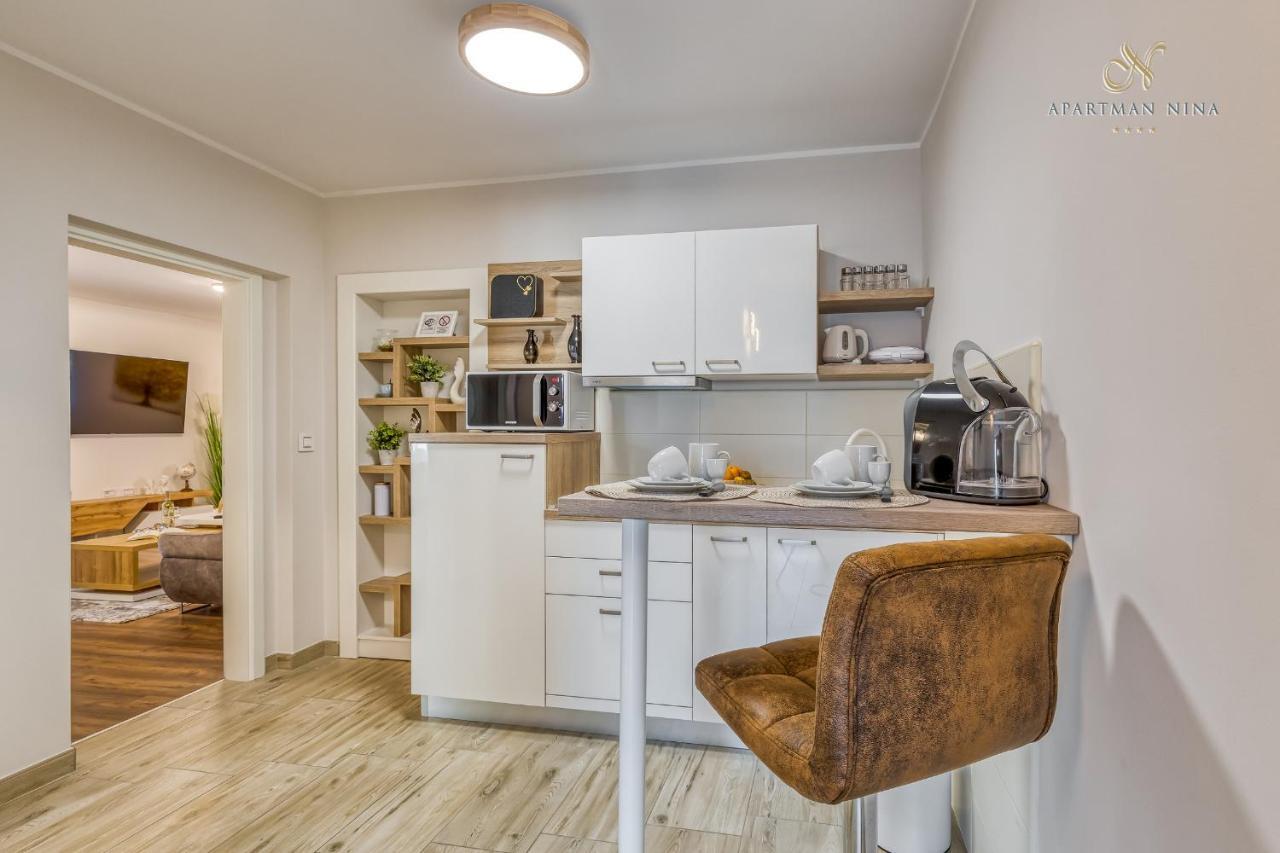 Apartment Nina Пазин Екстер'єр фото