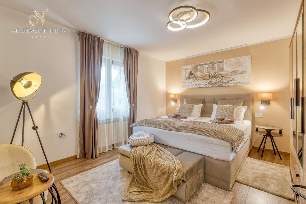 Apartment Nina Пазин Екстер'єр фото
