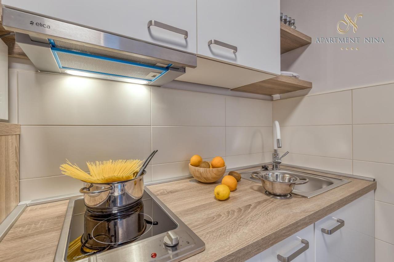 Apartment Nina Пазин Екстер'єр фото