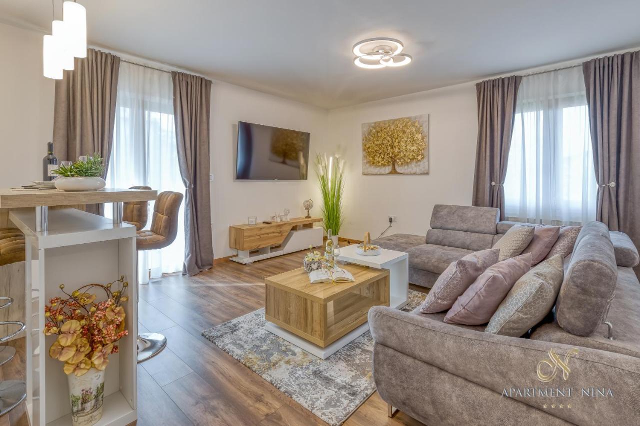 Apartment Nina Пазин Екстер'єр фото