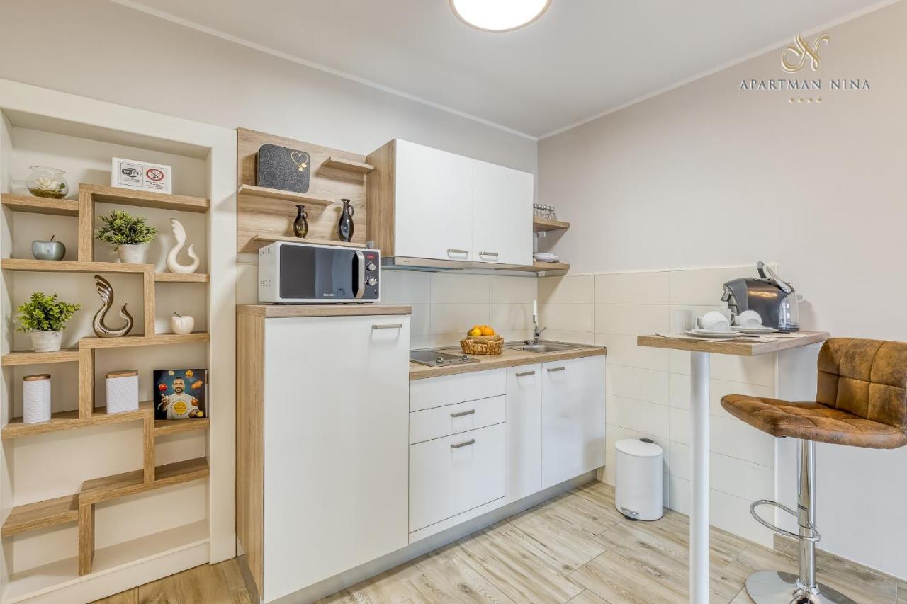 Apartment Nina Пазин Екстер'єр фото