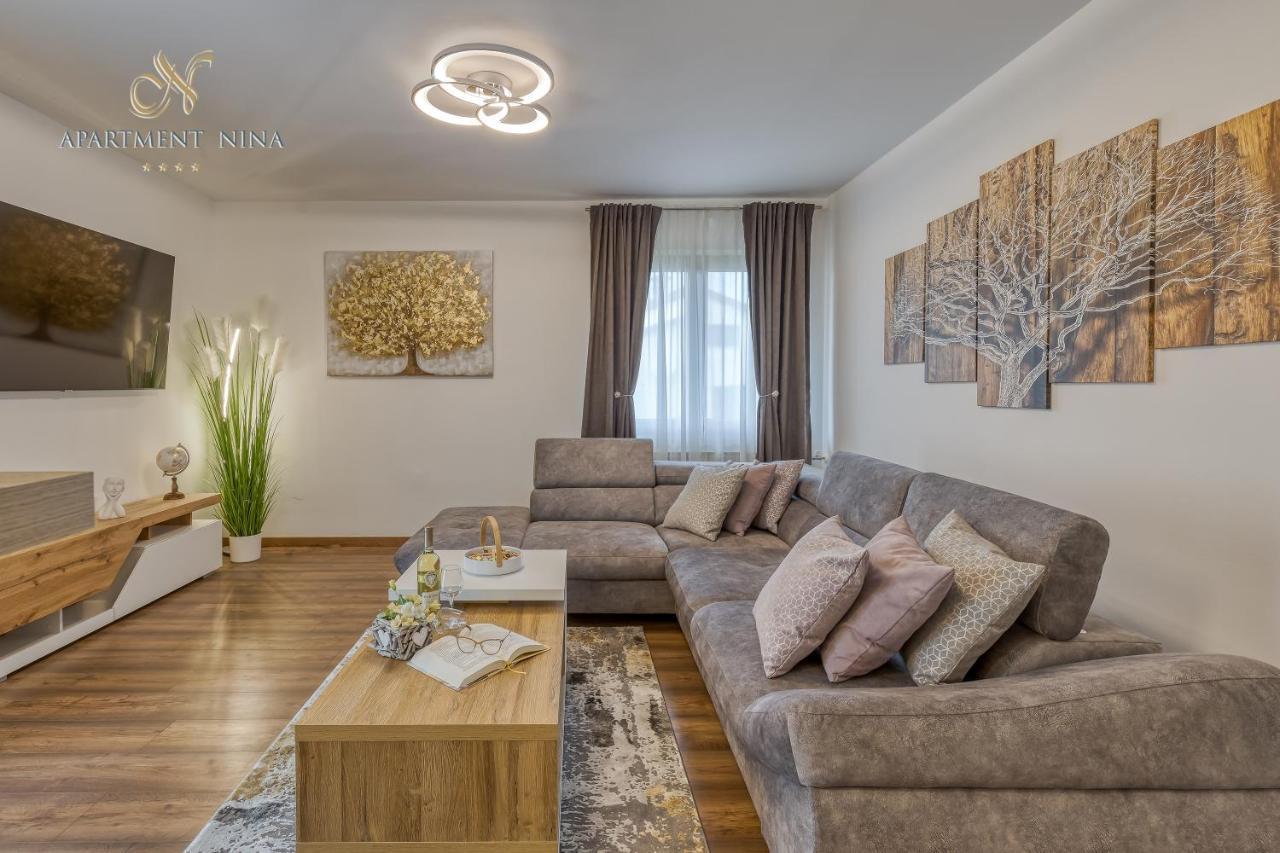 Apartment Nina Пазин Екстер'єр фото