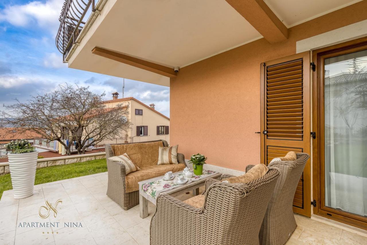 Apartment Nina Пазин Екстер'єр фото