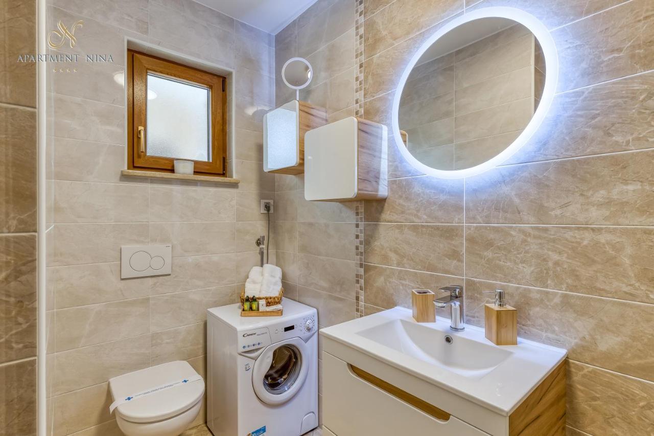 Apartment Nina Пазин Екстер'єр фото