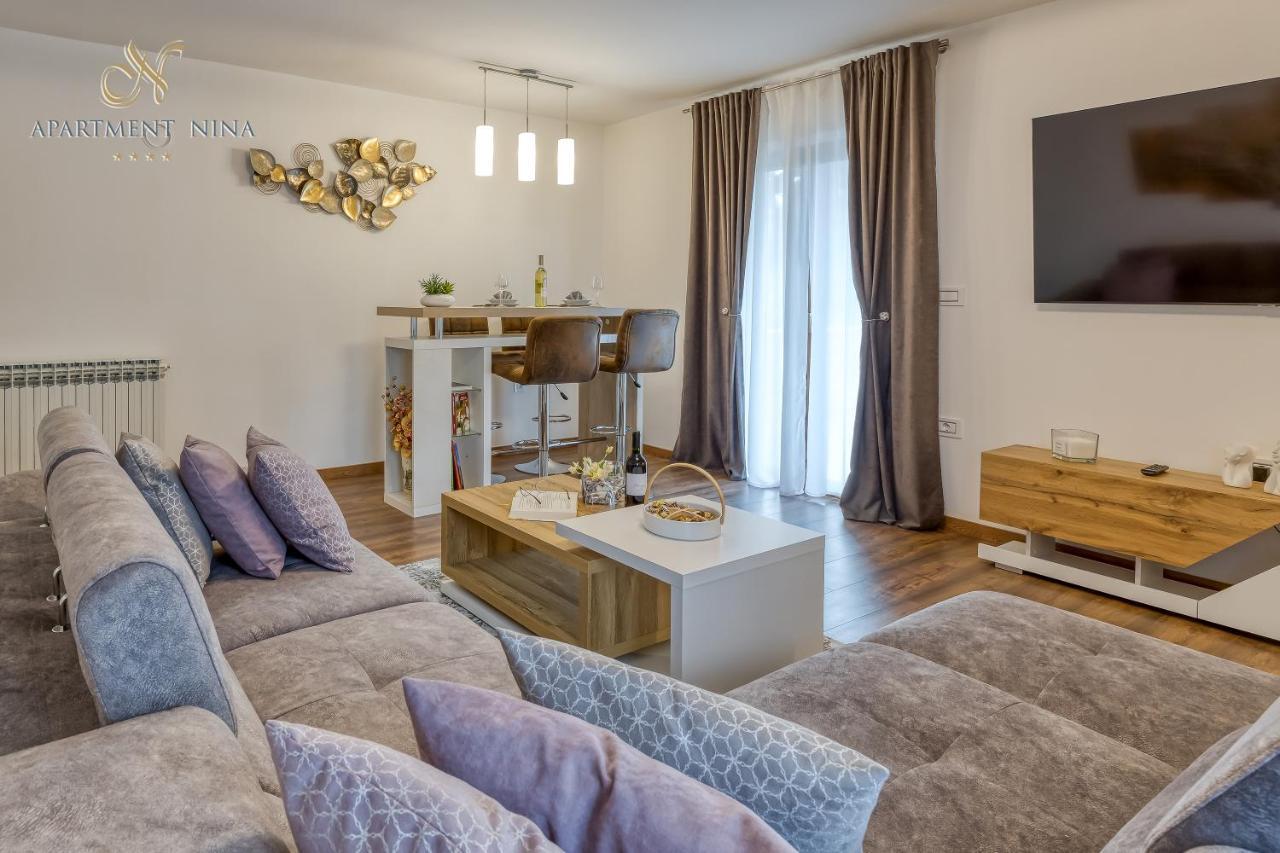 Apartment Nina Пазин Екстер'єр фото